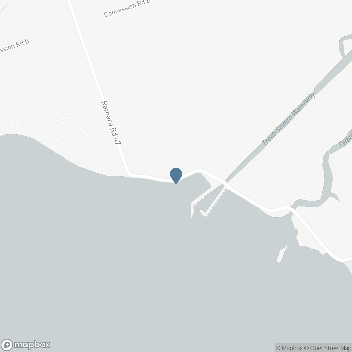 1253 RAMARA ROAD 47 ROAD, Ramara, Ontario L0K 1B0